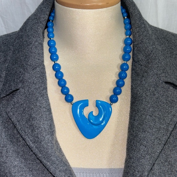 Vintage 80’s necklace - Picture 1 of 6